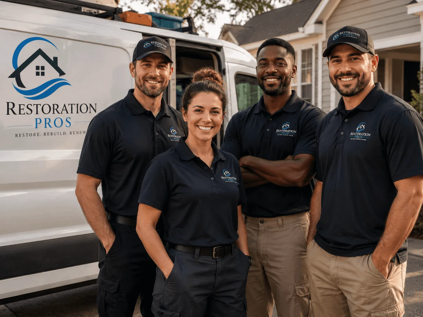 Professional Flood Damage Restoration Services in Lake View, NY